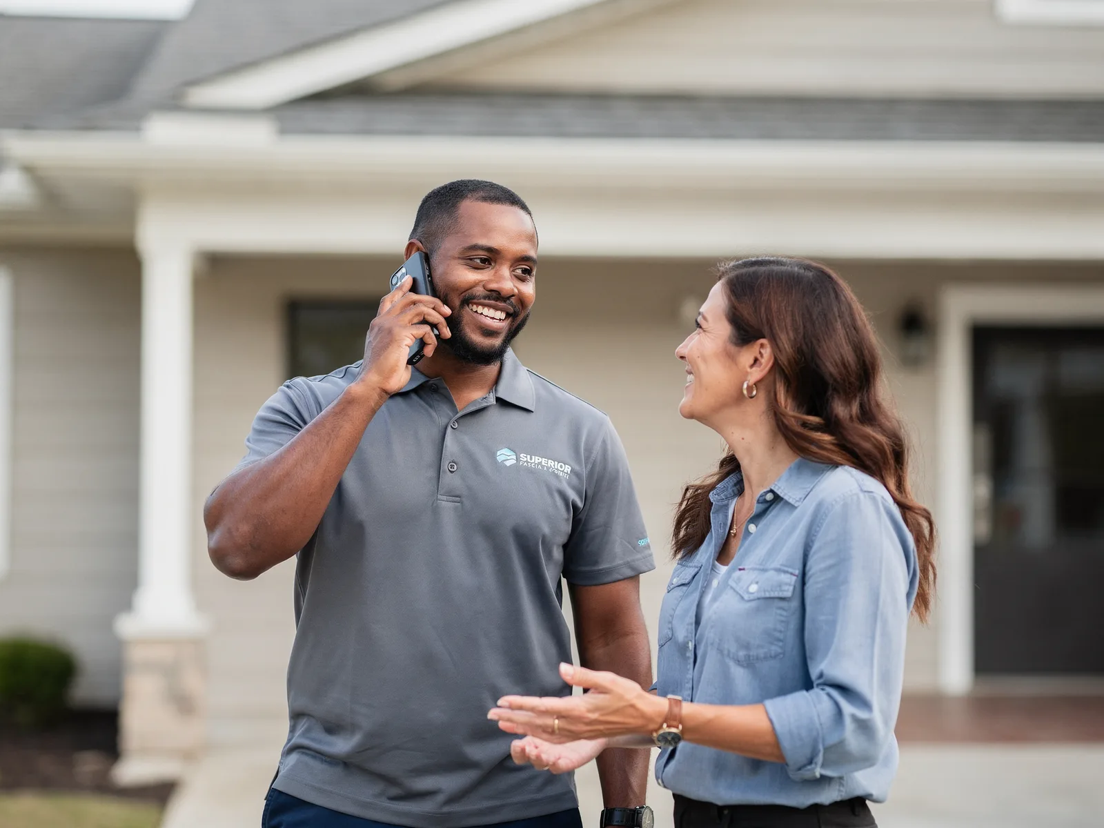 Fascia Repair Bimble, KY FAQs